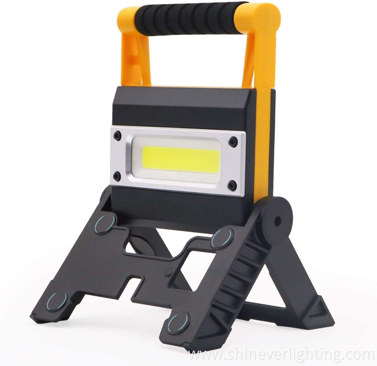 Mobile LED Rechargeable Task Lamp